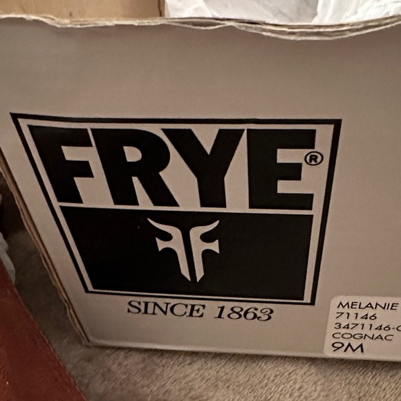 NIB Frye Melanie Slip-On Loafers - Picture 3 of 4